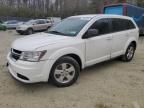 2013 Dodge Journey SE