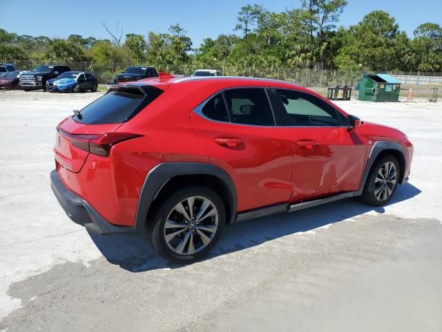 2019 Lexus UX 200