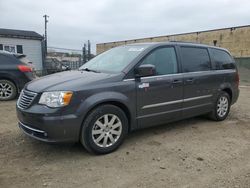 2016 Chrysler Town & Country Touring en venta en Laurel, MD