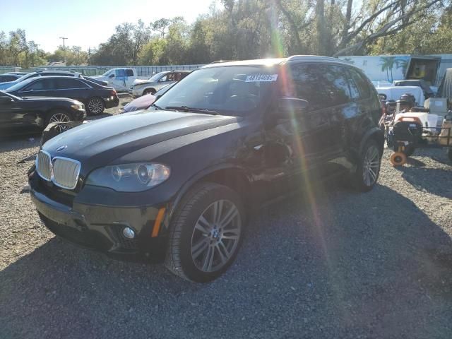 2011 BMW X5 XDRIVE50I