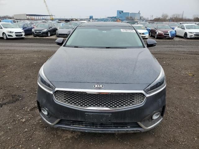 2017 KIA Cadenza Premium