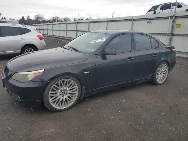 2005 BMW 545 I