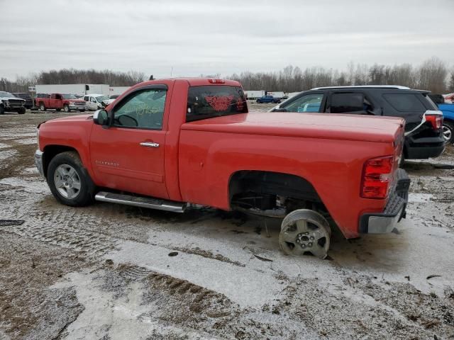 2013 Chevrolet Silverado C1500 LT