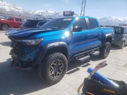 Carros salvage sin ofertas aún a la venta en subasta: 2023 Chevrolet Colorado ZR2