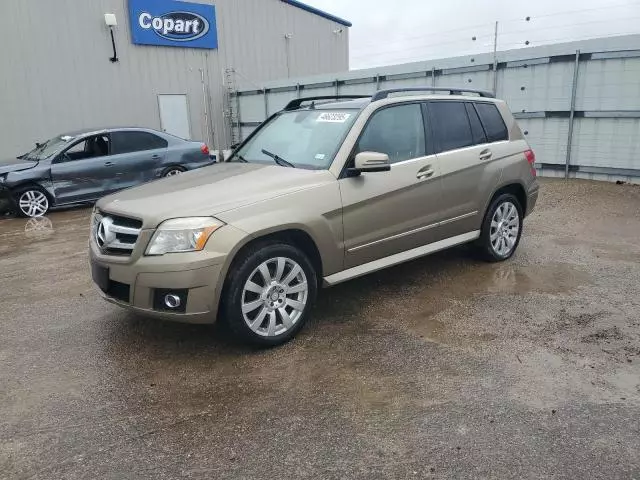 2010 Mercedes-Benz GLK 350 4matic