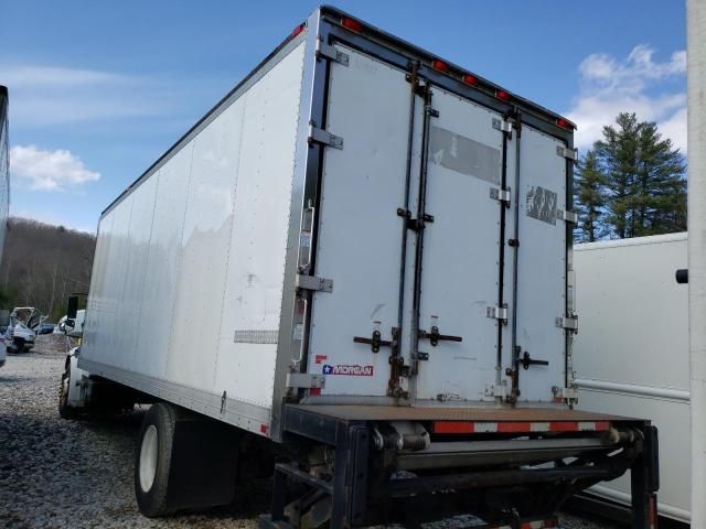 2015 Freightliner Business Class M2 Refrigerated Truck