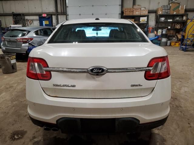 2011 Ford Taurus SEL