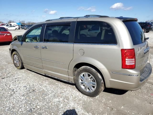 2008 Chrysler Town & Country Limited