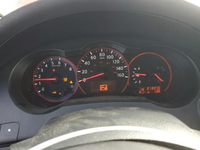 2008 Nissan Altima 2.5S