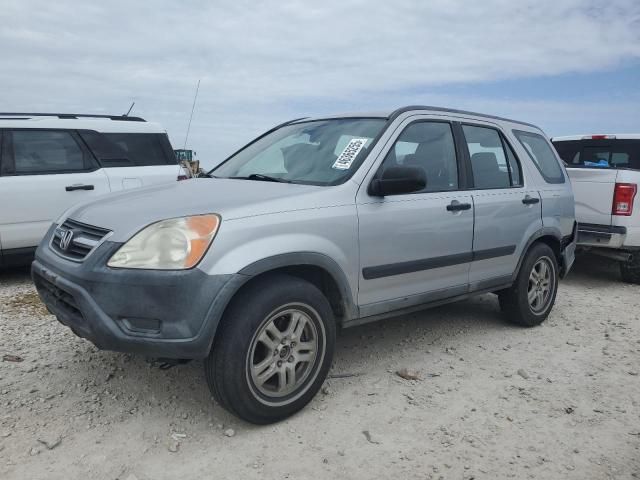 2004 Honda CR-V LX