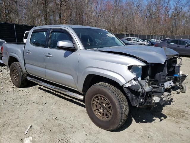 2016 Toyota Tacoma Double Cab