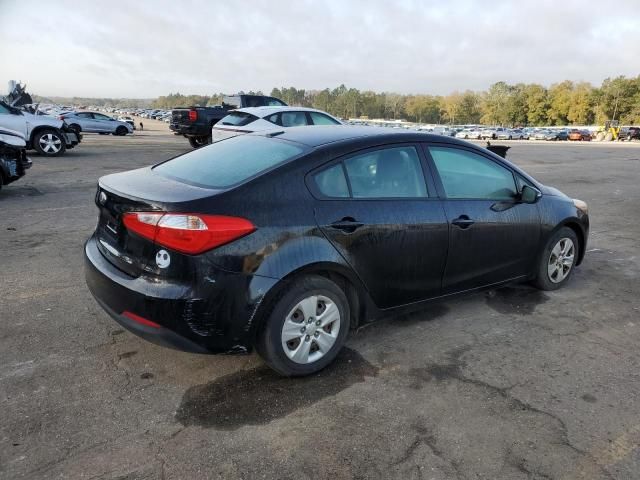 2015 KIA Forte LX