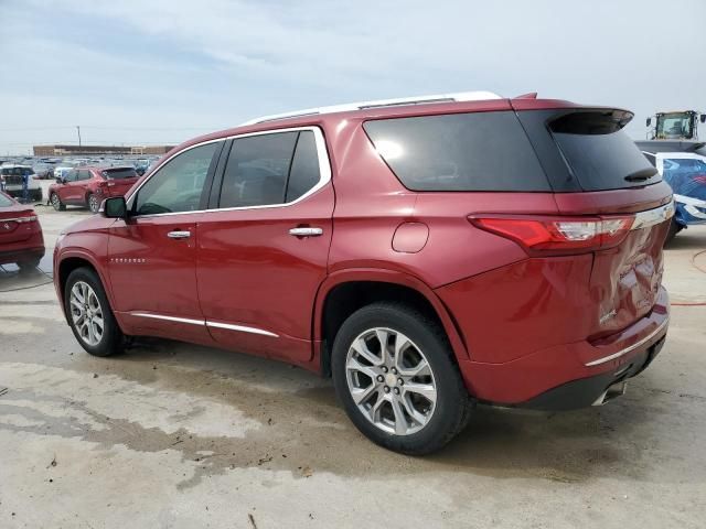 2019 Chevrolet Traverse Premier