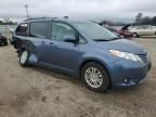 2016 Toyota Sienna XLE