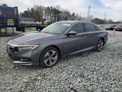 Carros salvage sin ofertas aún a la venta en subasta: 2020 Honda Accord EX