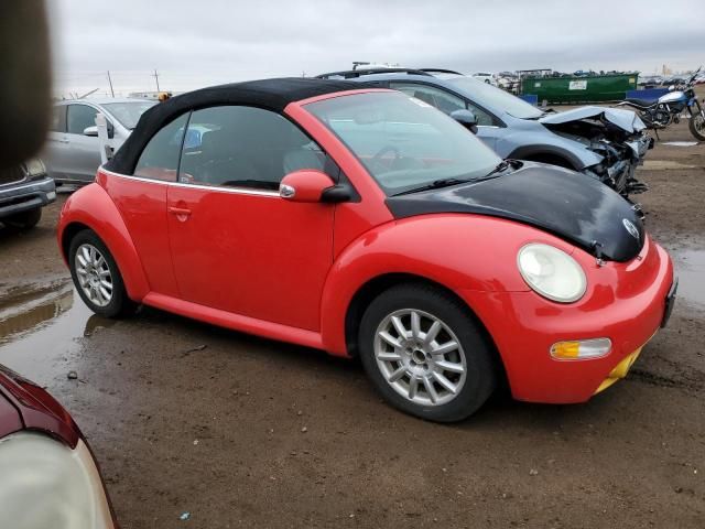 2004 Volkswagen New Beetle GLS