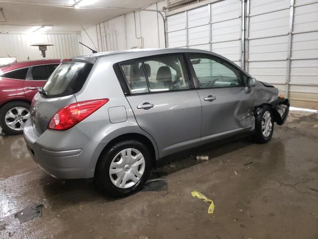 2012 Nissan Versa S