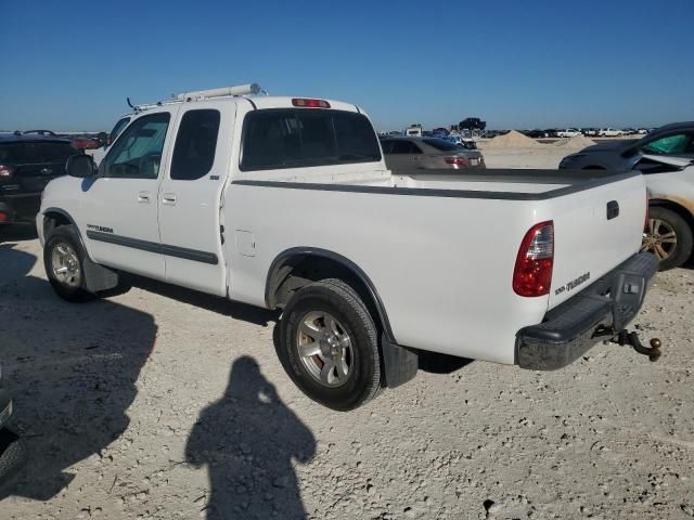 2005 Toyota Tundra Access Cab SR5