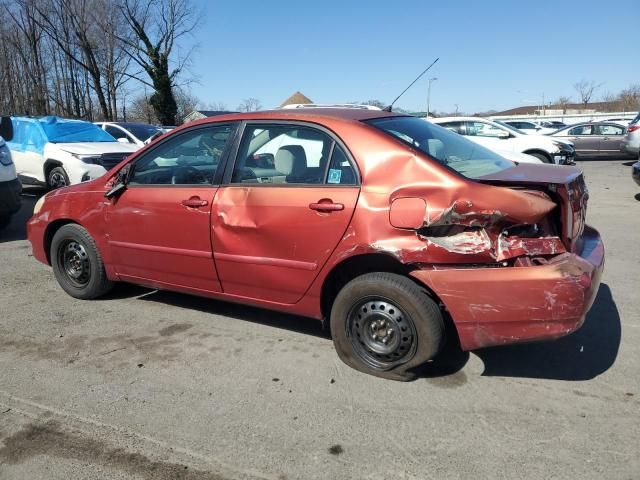 2007 Toyota Corolla CE