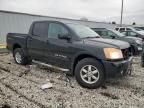 2012 Nissan Titan S