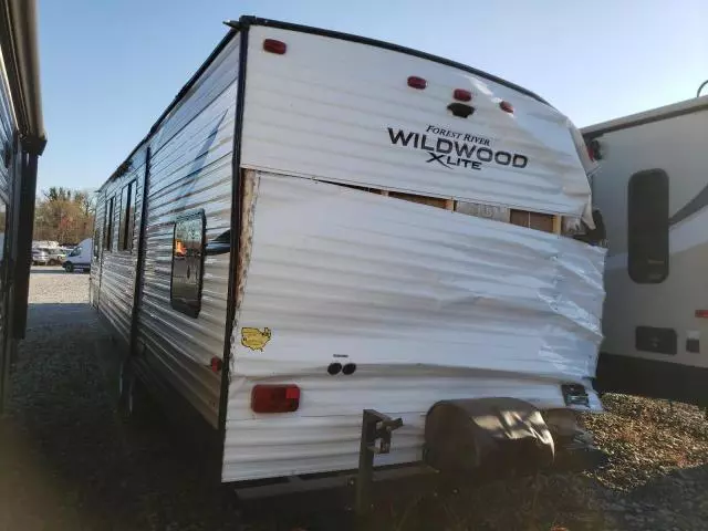 2018 Wildwood 2018 Other RV                       Wildwood