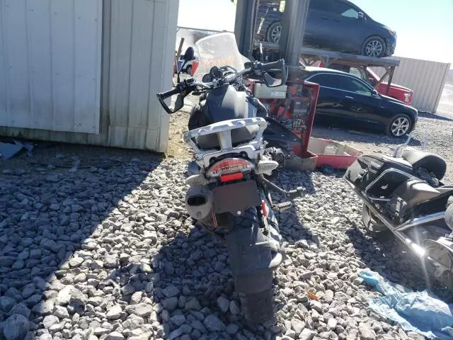 2011 BMW R1200 GS