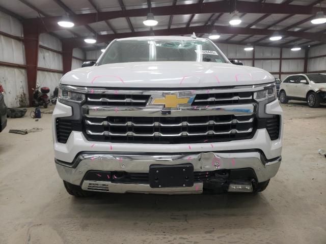 2023 Chevrolet Silverado K1500 LTZ