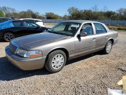 Salvage cars for sale at Theodore, AL auction: 2005 Mercury Grand Marquis GS