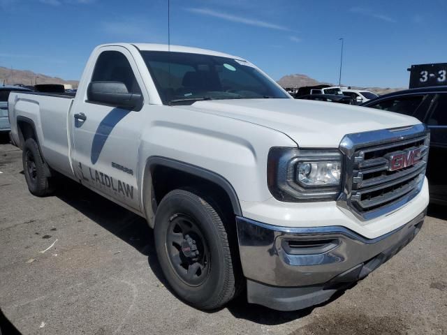 2016 GMC Sierra C1500