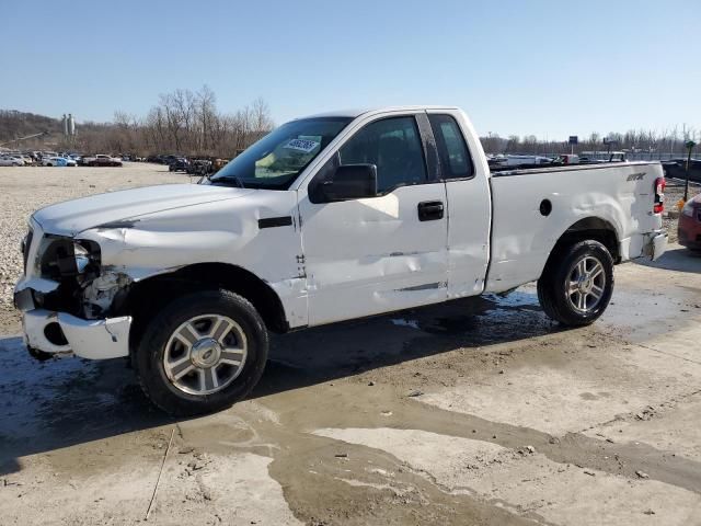 2008 Ford F150