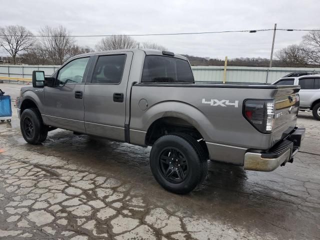 2010 Ford F150 Supercrew