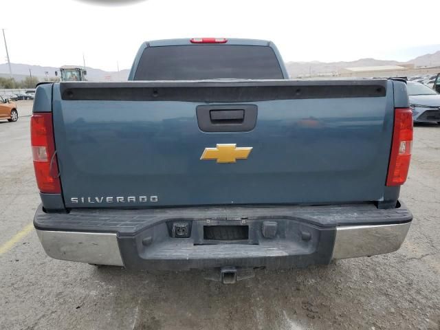 2011 Chevrolet Silverado C1500