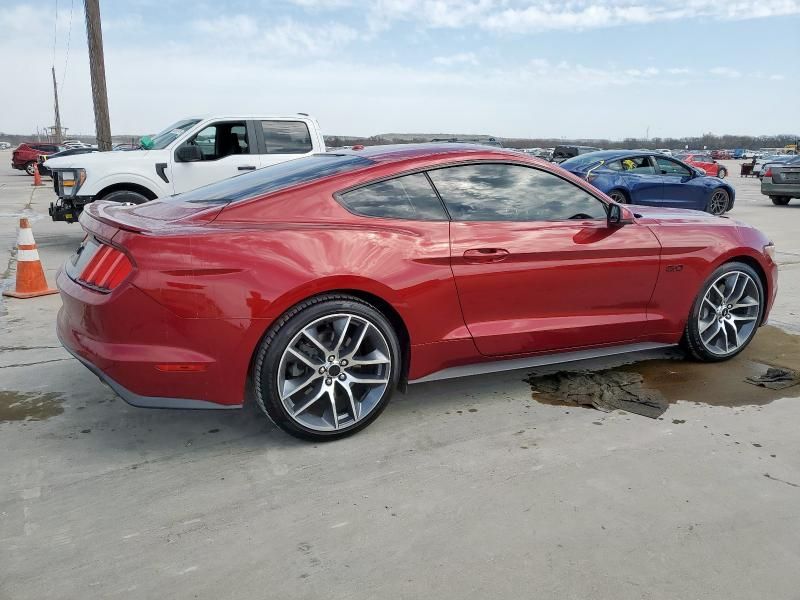 2015 Ford Mustang GT