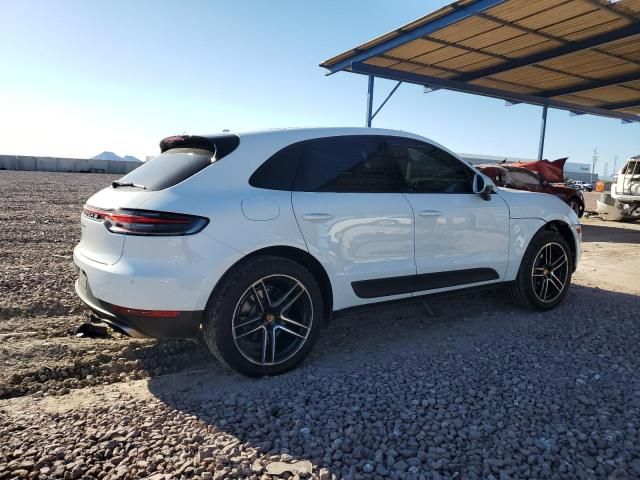 2021 Porsche Macan