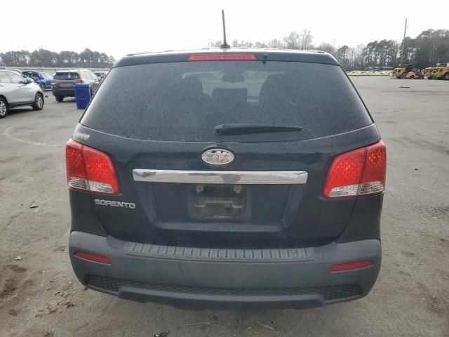 2013 KIA Sorento LX