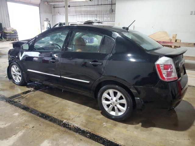 2012 Nissan Sentra 2.0