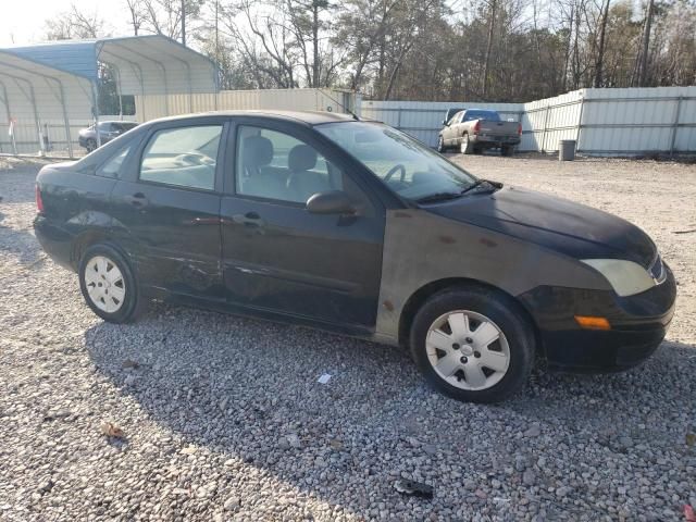 2006 Ford Focus ZX4