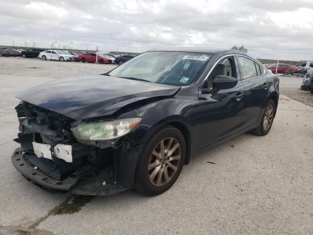 2016 Mazda 6 Sport