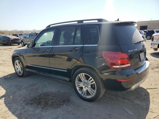 2015 Mercedes-Benz GLK 350 4matic