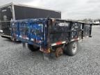 2015 Anderson Dump Trailer