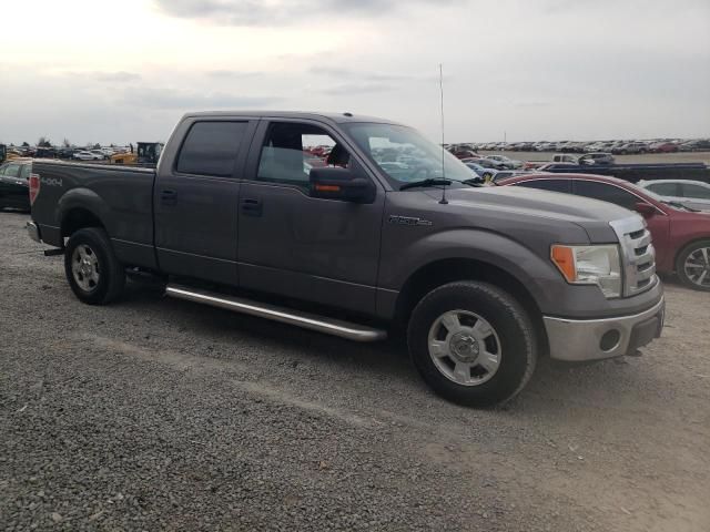 2009 Ford F150 Supercrew