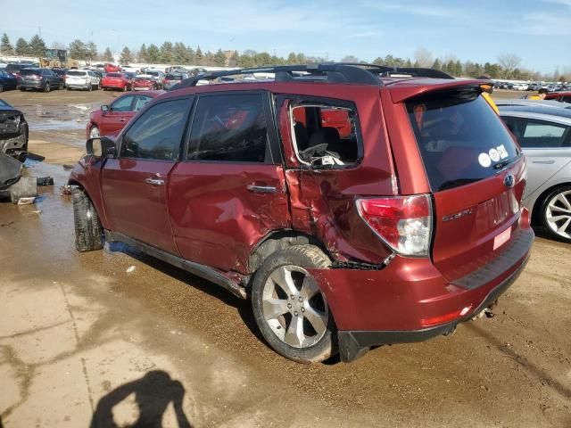 2009 Subaru Forester 2.5XT Limited