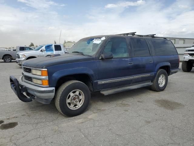 1997 Chevrolet Suburban K1500