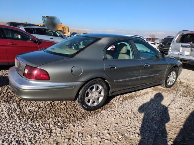 2001 Mercury Sable LS