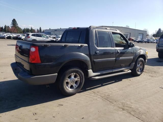 2003 Ford Explorer Sport Trac