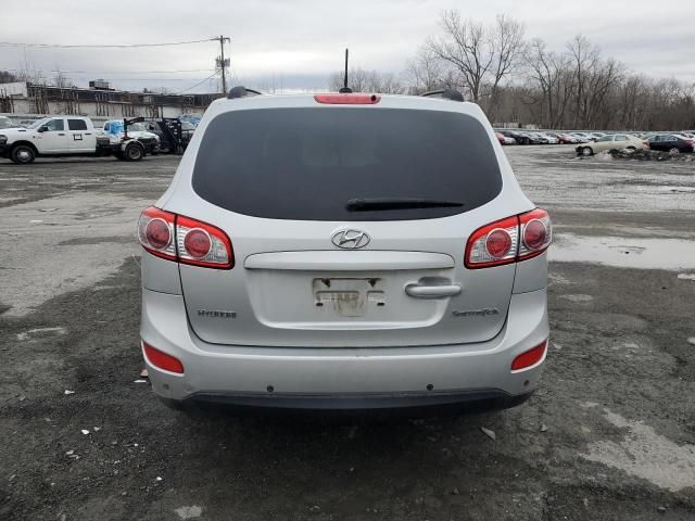 2011 Hyundai Santa FE GLS