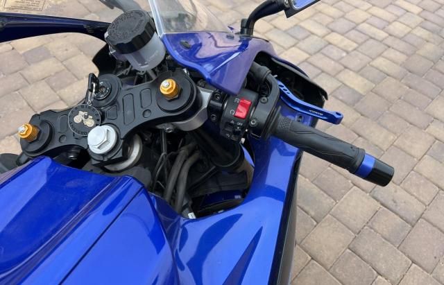 2024 Yamaha YZFR7