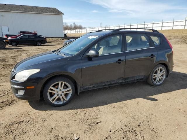 2010 Hyundai Elantra Touring GLS