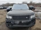 2016 Land Rover Range Rover Supercharged