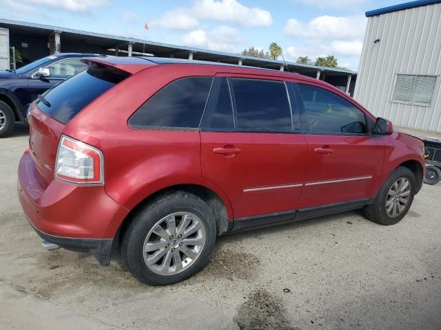 2007 Ford Edge SEL Plus